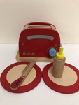 Wooden Toaster