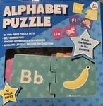 Alphabet puzzle