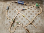 Thomas woodenTrain  Track 