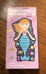 Jumbo Mermaid Puzzle