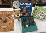 Wombat Stew Storysack