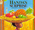Handa’s surprise storysack 