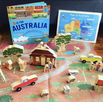 A is for Australia Storysack