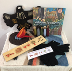 Welcome to Country Story sack