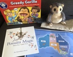 Possum Magic Story Sack