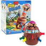 Pop up pirate game