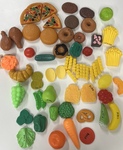 Food Pieces set 