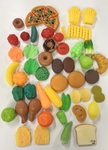 Food Pieces set 