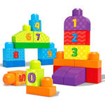Mega Blocks 1-2-3 Count!