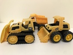Cat Construction Trucks