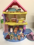 FIsher Price Doll House