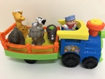 Little People Animal Train