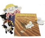 Farmer Duck Story Sack