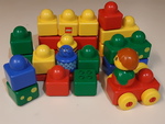 Duplo Primo 9010
