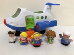 Little People Plane