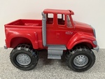 Tonka Large Red Truck