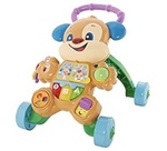 Fisher Price Laugh and Learn Puppy Walker