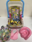 Baby born Doll carrier 