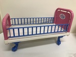 Baby born hospital bed 