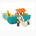 Wooden Noahs Ark