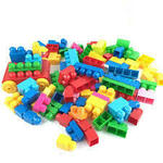 Mega blocks city set