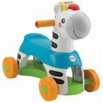 Fisher Price Zebra ride on 