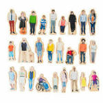 Everyones Family wooden playset