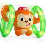 Bright Starts Monkey Roller