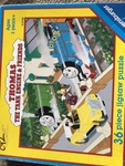 Thomas the Tank engine and friends puzzle