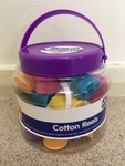 Cotton Reels