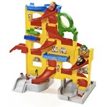 Little People Wheelies Stand 'n Play rampway