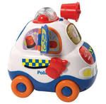 Vtech Toot Toot Drive and Discover car 