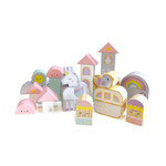 Fairy Castle Wooden Block Set