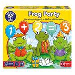 Frog Party Game 