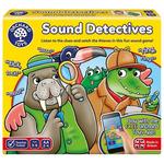 Sound Detectives Game