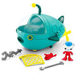 Octonauts Gup A mission vehicle