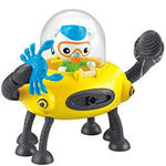 Octonauts Gup D crab mode playset