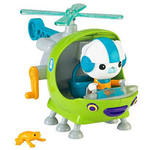 Octonauts Gup H Helicopter set
