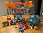Octonauts Octopod