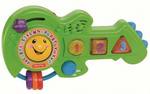 Fisher Price Rock and Learn Guitar