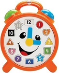 Fisher Price Laugh and Learn Clock 