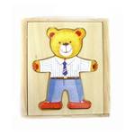 Teddy bear Dress up / emotions