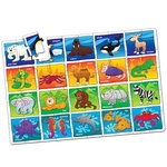 Jumbo Animal Floor Puzzle
