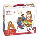 The Tiger who came to tea floor puzzle