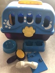 Pet Carrier and accessories