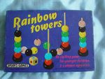 Rainbow Towers Game 