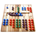 Natural Counting Board