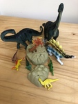 Dinosaur set