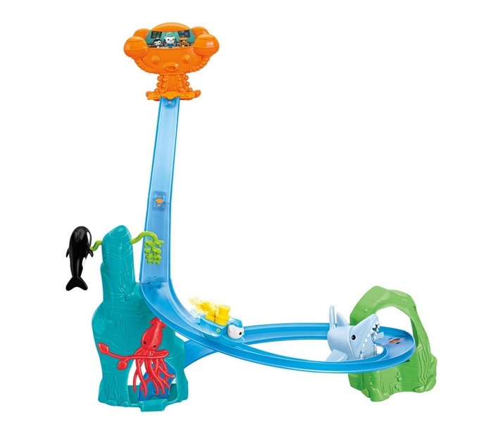 F270: Octonauts Gup Speeders Speedway
