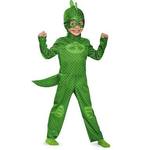 Gecko Costume Size 4-6